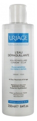 Uriage L'Eau Démaquillante Peaux Normales à Sèches 250 ml