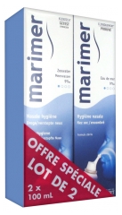 Gilbert Marimer Sea Water Nasal Hygiene 2 x 100 ml