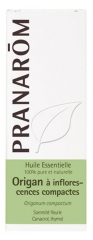 Pranarôm Huile Essentielle Origan à Inflorescences Compactes (Origanum compactum) 10 ml