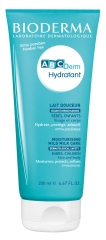 Bioderma ABCDerm Moisturising Mild Cream Care 200ml