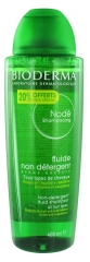 Bioderma Nodé Shampoing Fluide Non Détergent Offre Spéciale 400 ml