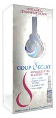 Coup d'Éclat Lifting Complexion Beauty 6 Phials + 1 Free Necklace