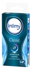 Intimy Classic 7 Préservatifs
