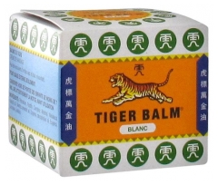 Tiger Balm Balsamo di Tigre Bianca 19 g