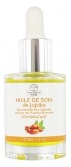 Elixirs & Co Huile de Soin de Jojoba Réhydratante Bio 30 ml