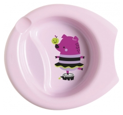 Chicco Easy Feeding Plate 6 Months and +