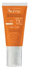 Avène Sun Care Cream SPF50+ 50 ml