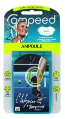 Compeed Ampoule au Talon 5 Pansements