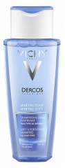 Vichy Dercos Mineral Soft Shampoo 200ml