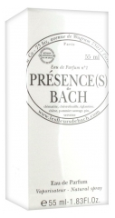 Elixirs & Co Baka Ziedu Aromāts Pr&eacute;sence(s) de Bach 55 ml