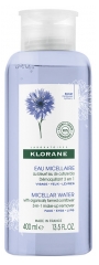 Klorane Micellar Water with Cornflower 400ml