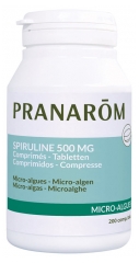 Pranarôm Spiruline 500 mg 200 Comprimés
