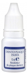 Inava Dento-Plaque Révélateur de Plaque Dentaire 10 ml