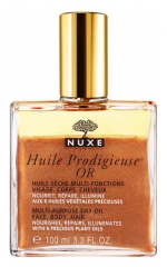 Nuxe Huile Prodigieuse Or 100 ml