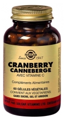 Solgar Cranberry 60 Softgels