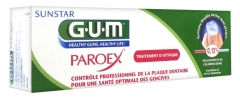 GUM Gel Dentifricio Paroex 75 ml