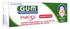 GUM Paroex Gel Dentifrice 75 ml
