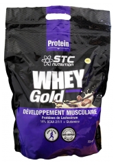 STC Nutrition Whey Gold Développement Musculaire Doypack 2.2 kg