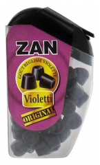 Ricqlès Zan Violetti Original Lakritz-Veilchen-Geschmack