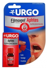 Urgo Filmogel Mouth Ulcers 6ml