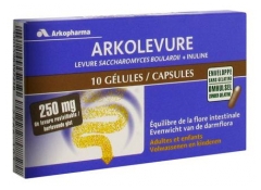 Arkopharma Arkolevure 10 Gélules