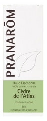 Pranarôm Olio Essenziale di Cedro Dell'Atlante (Cedrus Atlantica) 10 ml