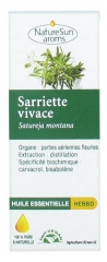 NatureSun Aroms Huile Essentielle Sarriette Vivace (Satureja montana) 10 ml
