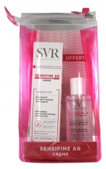 SVR Sensifine AR Anti-Redness Moisturising Soothing Intensive Care 40ml + Free Micellar Water 75ml