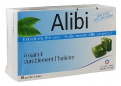 Alibi 18 Lozenges to Suck
