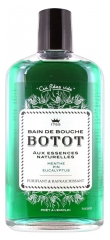 Botot Mouth Wash Mint Pine Eucalyptus 250ml