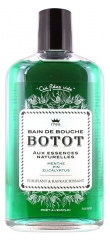 Botot Mundspülung Minze Kiefer Eukalyptus 250 ml