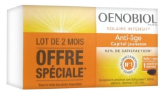 Oenobiol Tan Enhancer Intensive Anti-Ageing 2 x 30 Gel-Caps