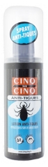 Cinq sur Cinq Anti-Tiques Lotion Anti-Tiques 100 ml