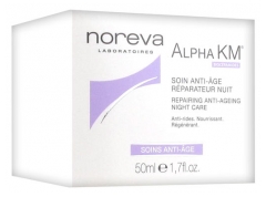 Noreva Alpha KM Repairing Anti-Ageing Night Treatment 50ml