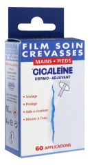 Akileïne Cicaleïne Film Soin Crevasses Mains et Pieds 4 ml
