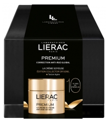 Lierac Premium Silky Cream Absolute Anti-Aging Gold Collector Edition 50ml