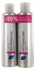 Phyto Phytovolume Volumizing Shampoo 2 x 200ml