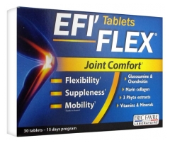 Eric Favre Efi'Flex 30 Tablets