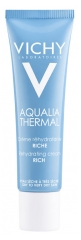Vichy Aqualia Thermal Crema Rehidratante Rica 30 ml