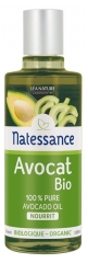 Natessance Bio-Avocadoöl 100 ml
