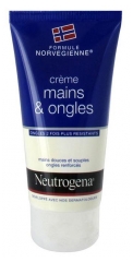 Neutrogena Hands and Nails Cream 75ml