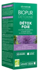 Biopur Detoxine Détox Foie 200 ml
