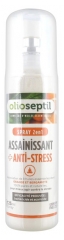 Olioseptil Spray Assainisseur d'Air Bio Orange et Bergamote 125 ml