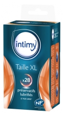 Intimy Größe XL 28 Kondome