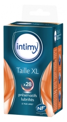 Intimy Taille XL 28 Préservatifs