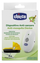 Chicco Draagbaar Ultrageluid Anti-Muggen Apparaat