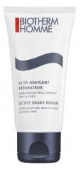 Biotherm Homme Active Shave Repair After-Shave Repair After-Shave for Sensitive Skin 50ml