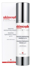 Skincode Essentials Emulsion Hydratation Intense SPF10 50 ml