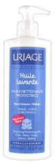 Uriage Huile Nettoyante Protectrice 400 ml