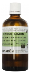Pranarôm Organic Essential Oil Lemon Tree (Citrus limon) 100 ml